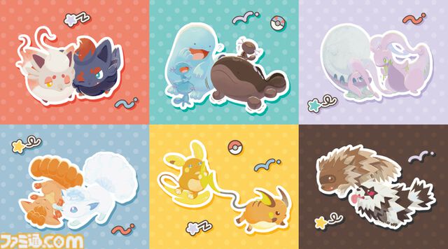 『ポケモン』ゾロアの立体マグカップはペアで使いたい。ヌオー＆ドオーのスポンジやジグザグマの刺繍Tシャツなどのグッズが1月25日にポケセンで発売