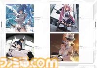 【NIKKE】初のアートブックが2025年3月19日に発売＆予約受付中！　アクリルプレートがセットになったebtenDXパックも！　本の中身を少しだけ紹介