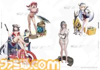 【NIKKE】初のアートブックが2025年3月19日に発売＆予約受付中！　アクリルプレートがセットになったebtenDXパックも！　本の中身を少しだけ紹介