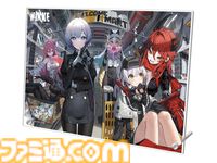 【NIKKE】初のアートブックが2025年3月19日に発売＆予約受付中！　アクリルプレートがセットになったebtenDXパックも！　本の中身を少しだけ紹介