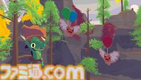 『Lil Gator Game』ちっちゃいワニが島中を冒険するほんわかアドベンチャーが日本語版に対応。本編の2倍のボリュームがあるDLC“In the Dark”も同時発表