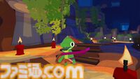 『Lil Gator Game』ちっちゃいワニが島中を冒険するほんわかアドベンチャーが日本語版に対応。本編の2倍のボリュームがあるDLC“In the Dark”も同時発表
