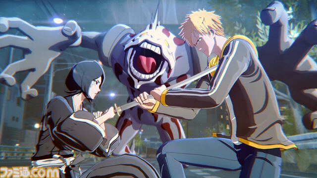 『ブリーチ リバース・オブ・ソウルズ』新映像でゲームシステム、アクションポイントが公開。ストーリーモードでは死神代行篇～破面篇までの黒崎一護の物語を楽しめる