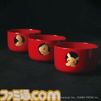 『ポケモン』ピカチュウ、カイリュー、アーボの漆器小椀が販売開始。その道数十年の職人が、伝統技法“蒔絵”により一点ずつ製作