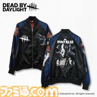 『サイバーパンク2077』『カップヘッド』『DbD』のスカジャンが本日（1/17）発売。ロゴやキャラクターをダイナミックにデザイン。価格は各27500円