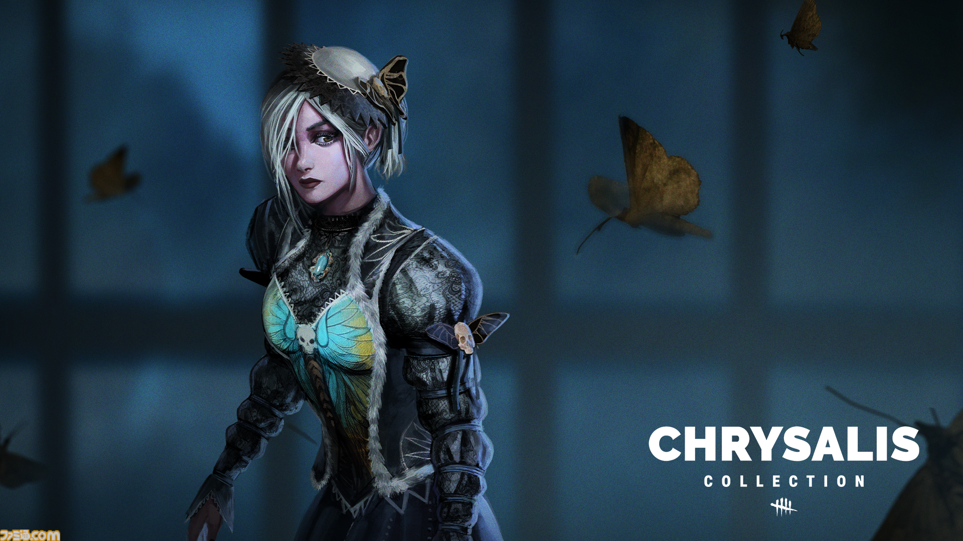 『DbD』学術書19が登場。ドクターのウルトアレアスキンがリフトパスの報酬に。ゲーム内ストアに検索機能などが追加され一新