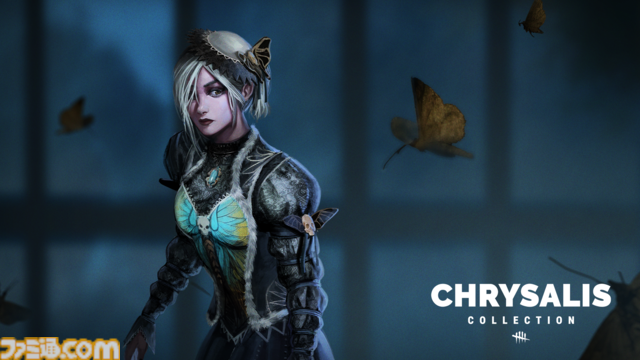 『DbD』学術書19が登場。ドクターのウルトアレアスキンがリフトパスの報酬に。ゲーム内ストアに検索機能などが追加され一新