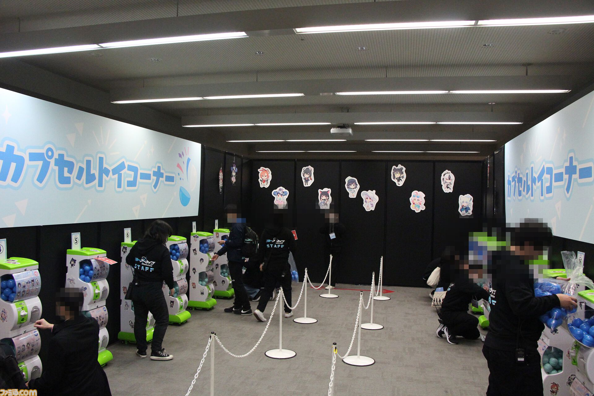 “ブルアカふぇす2025”フォトレポート！アトラクションやスペシャルステージなど先生がずっと楽しめるイベントに！
