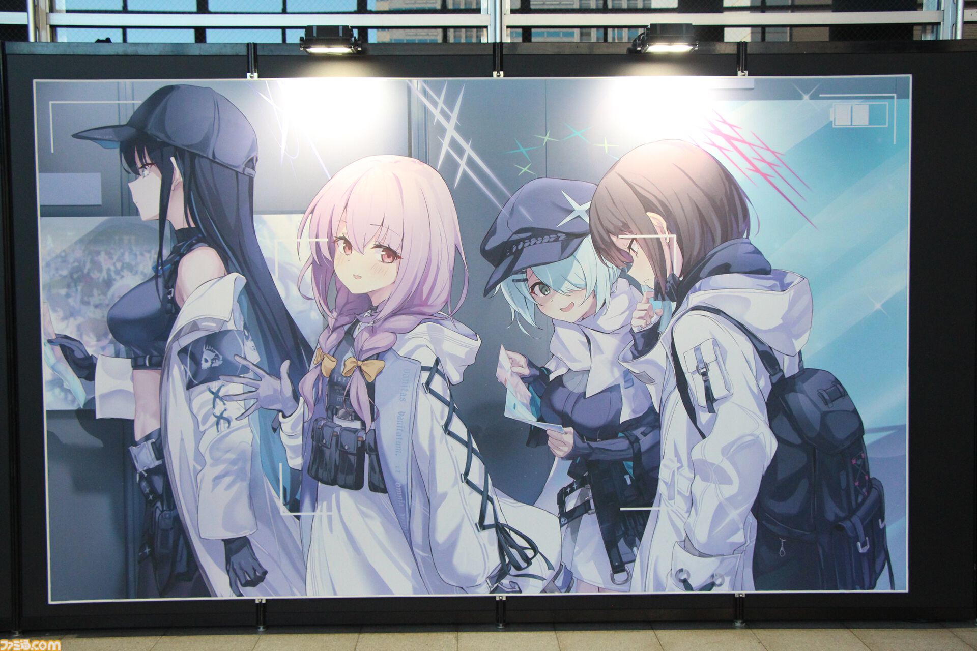 “ブルアカふぇす2025”フォトレポート！アトラクションやスペシャルステージなど先生がずっと楽しめるイベントに！
