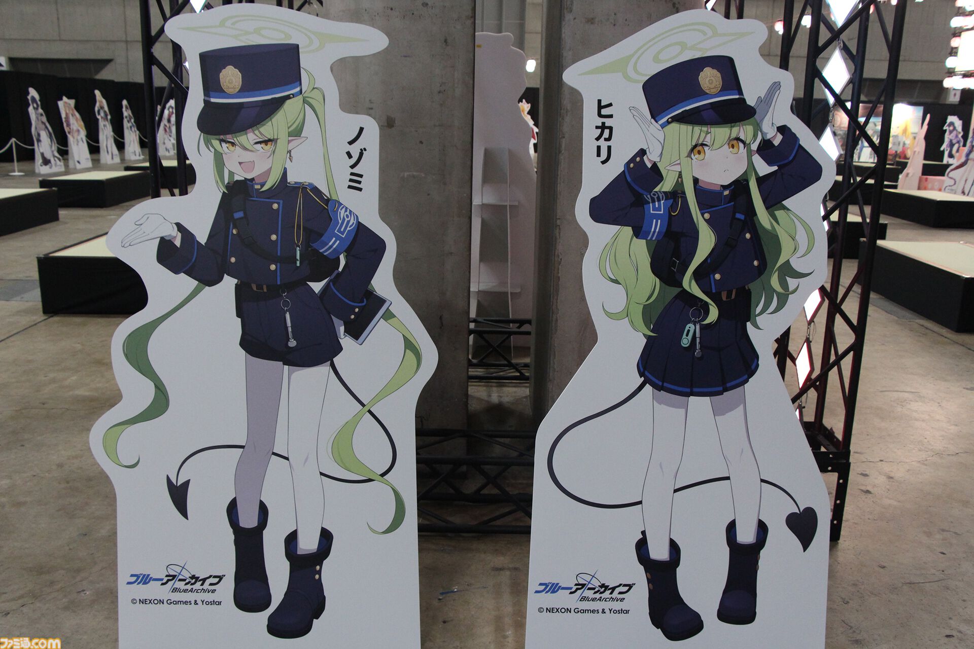 “ブルアカふぇす2025”フォトレポート！アトラクションやスペシャルステージなど先生がずっと楽しめるイベントに！