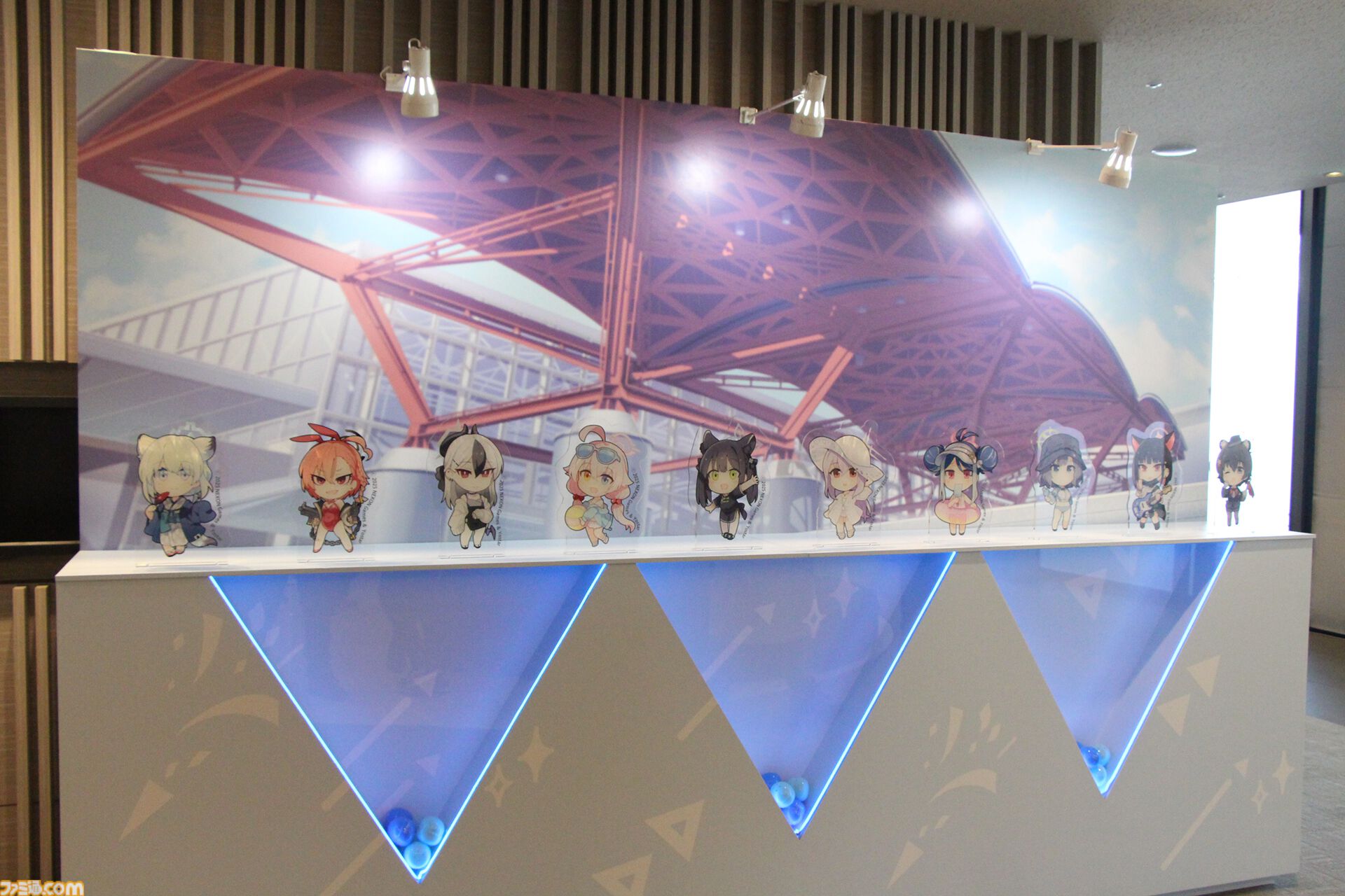 “ブルアカふぇす2025”フォトレポート！アトラクションやスペシャルステージなど先生がずっと楽しめるイベントに！