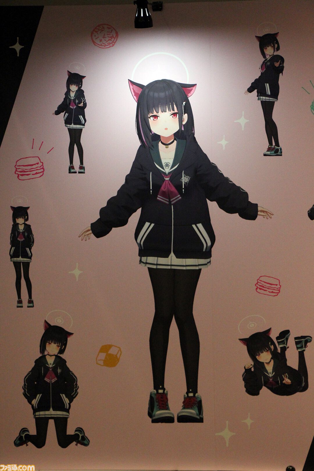 “ブルアカふぇす2025”フォトレポート！アトラクションやスペシャルステージなど先生がずっと楽しめるイベントに！