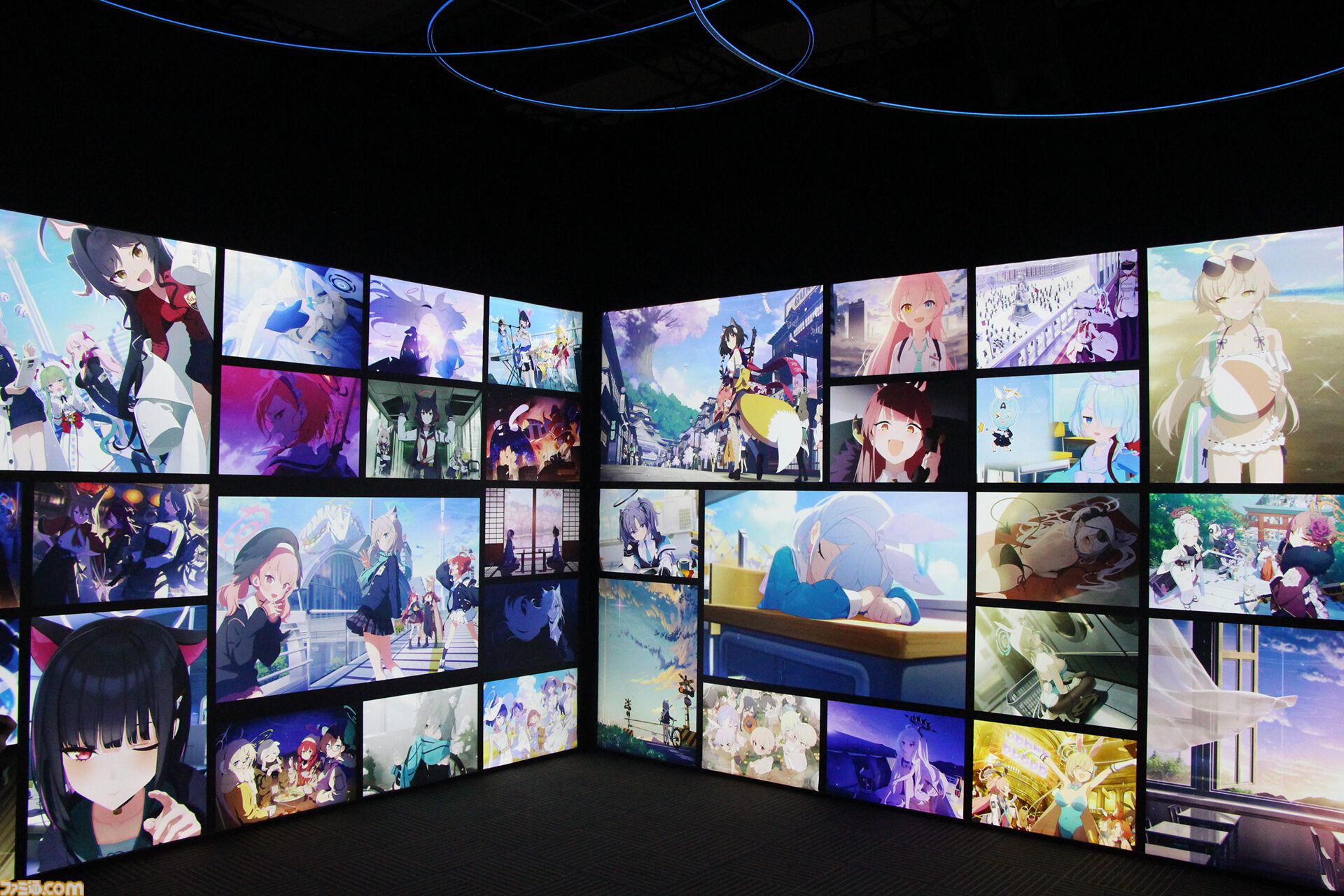 “ブルアカふぇす2025”フォトレポート！アトラクションやスペシャルステージなど先生がずっと楽しめるイベントに！