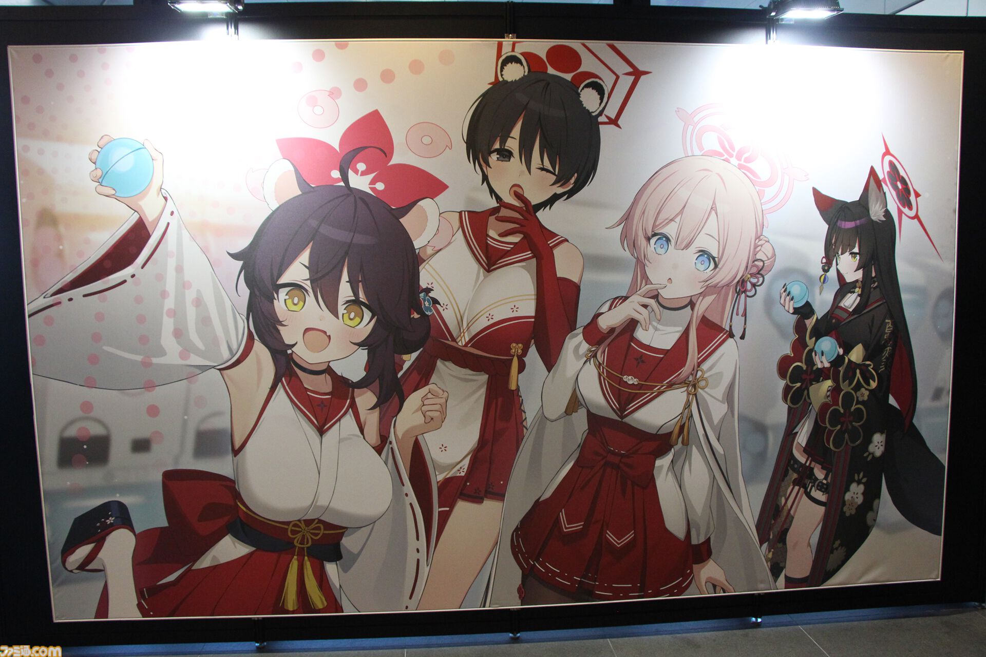 “ブルアカふぇす2025”フォトレポート！アトラクションやスペシャルステージなど先生がずっと楽しめるイベントに！