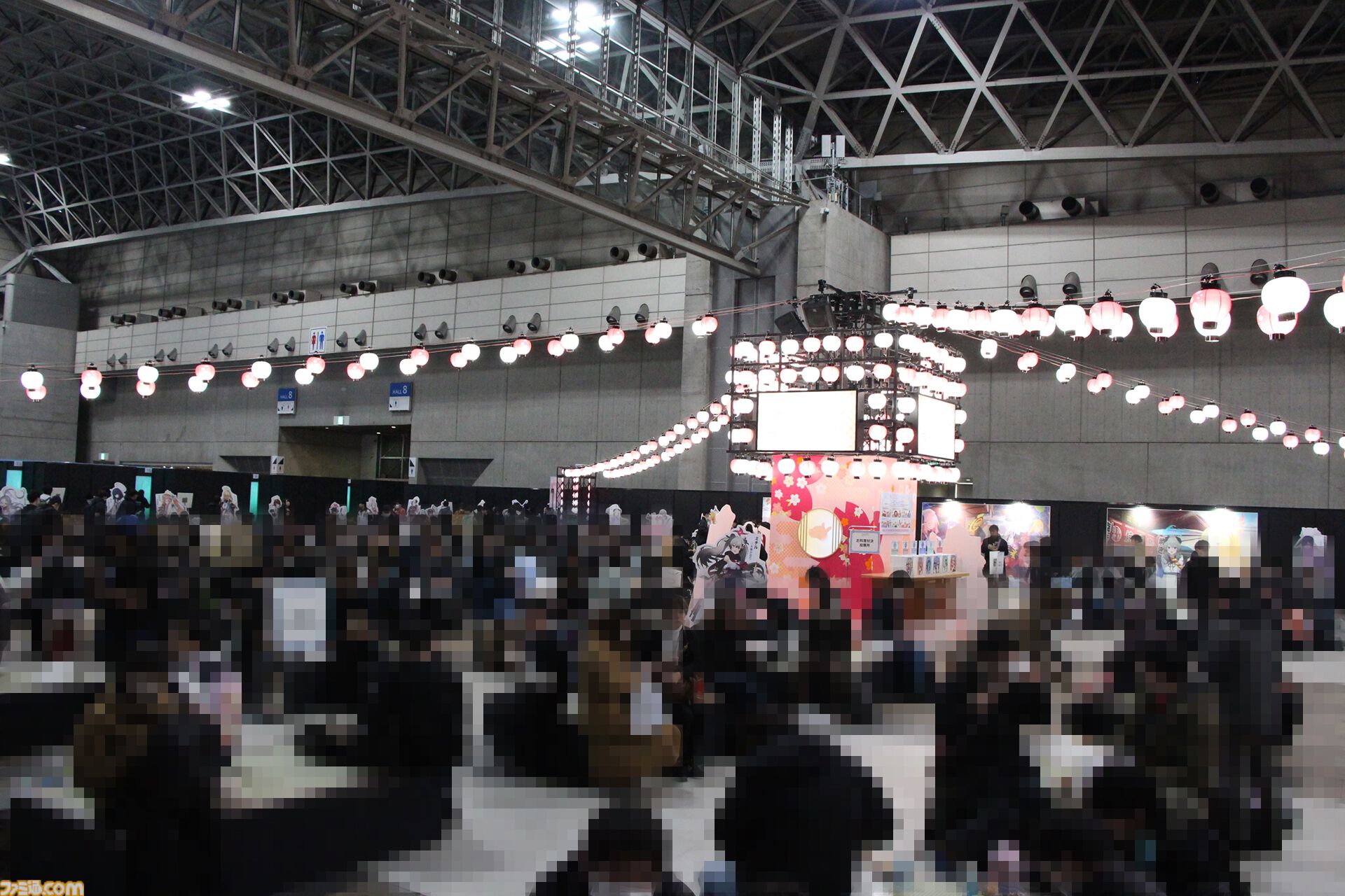 “ブルアカふぇす2025”フォトレポート！アトラクションやスペシャルステージなど先生がずっと楽しめるイベントに！