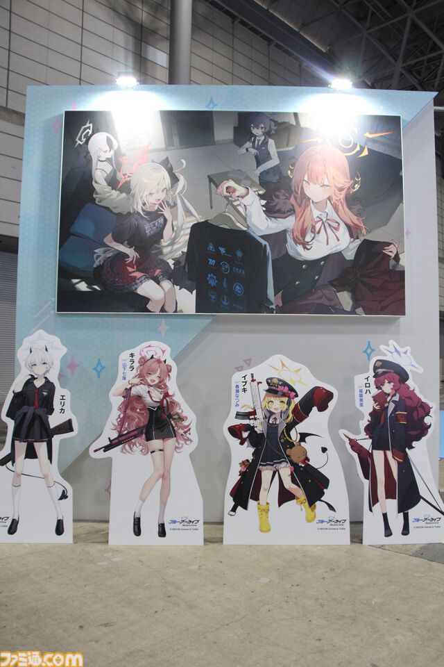 “ブルアカふぇす2025”フォトレポート！アトラクションやスペシャルステージなど先生がずっと楽しめるイベントに！