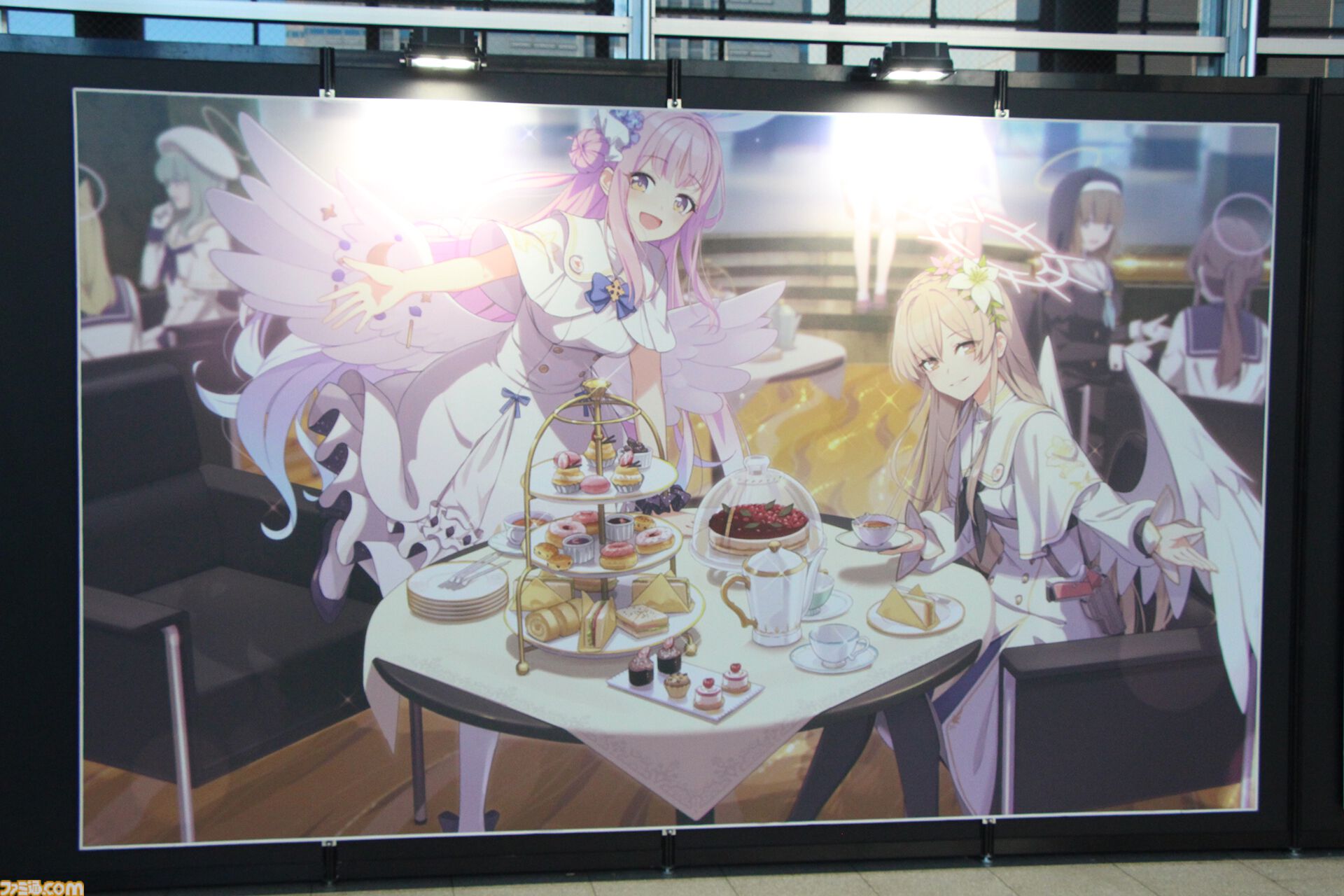 “ブルアカふぇす2025”フォトレポート！アトラクションやスペシャルステージなど先生がずっと楽しめるイベントに！