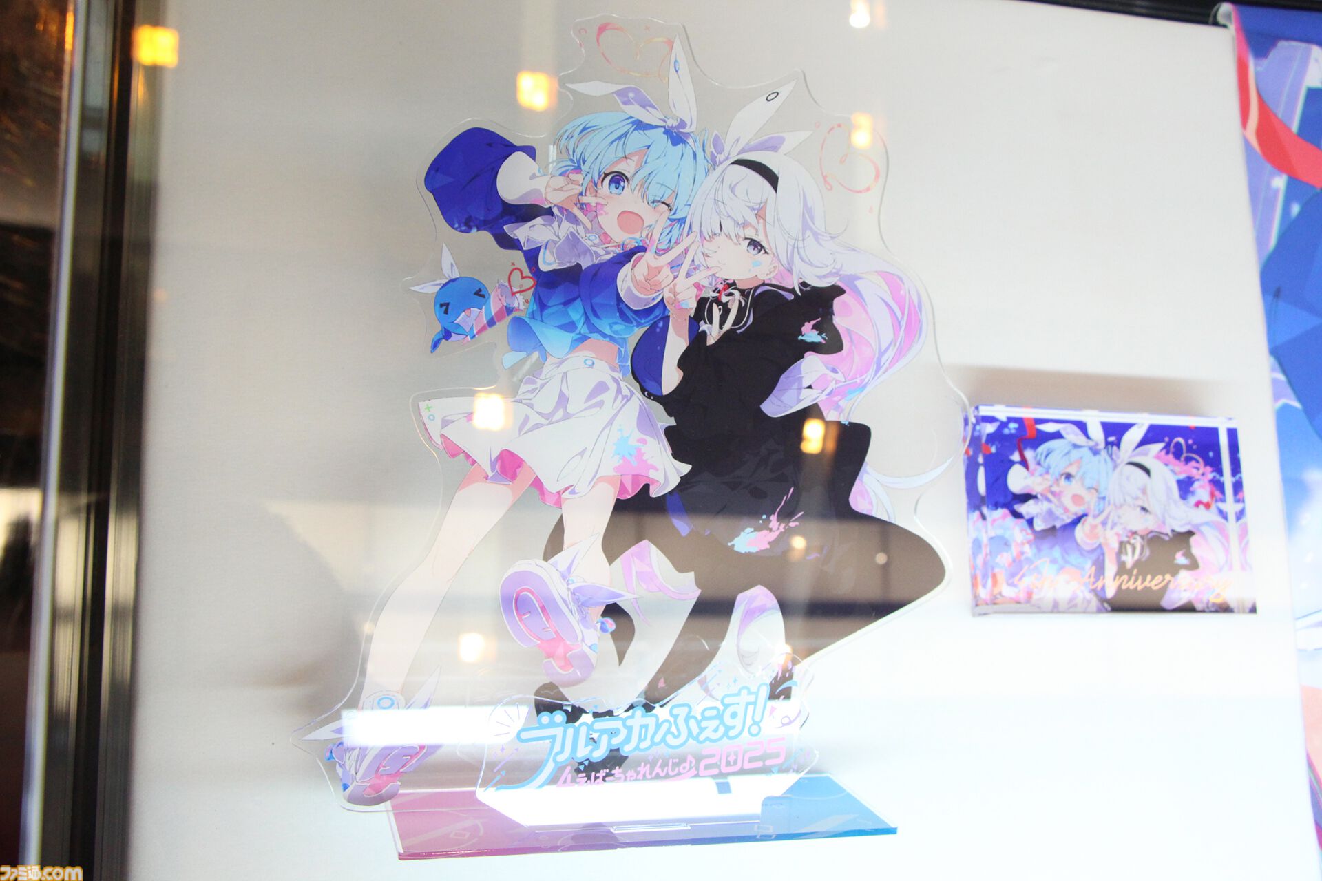 “ブルアカふぇす2025”フォトレポート！アトラクションやスペシャルステージなど先生がずっと楽しめるイベントに！