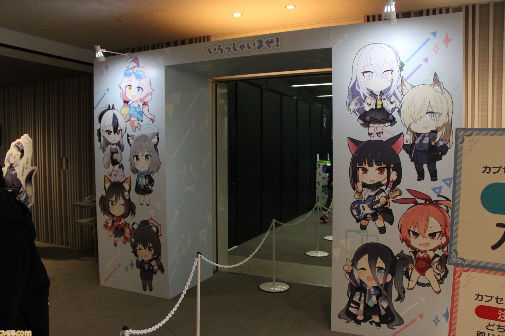 “ブルアカふぇす2025”フォトレポート！アトラクションやスペシャルステージなど先生がずっと楽しめるイベントに！