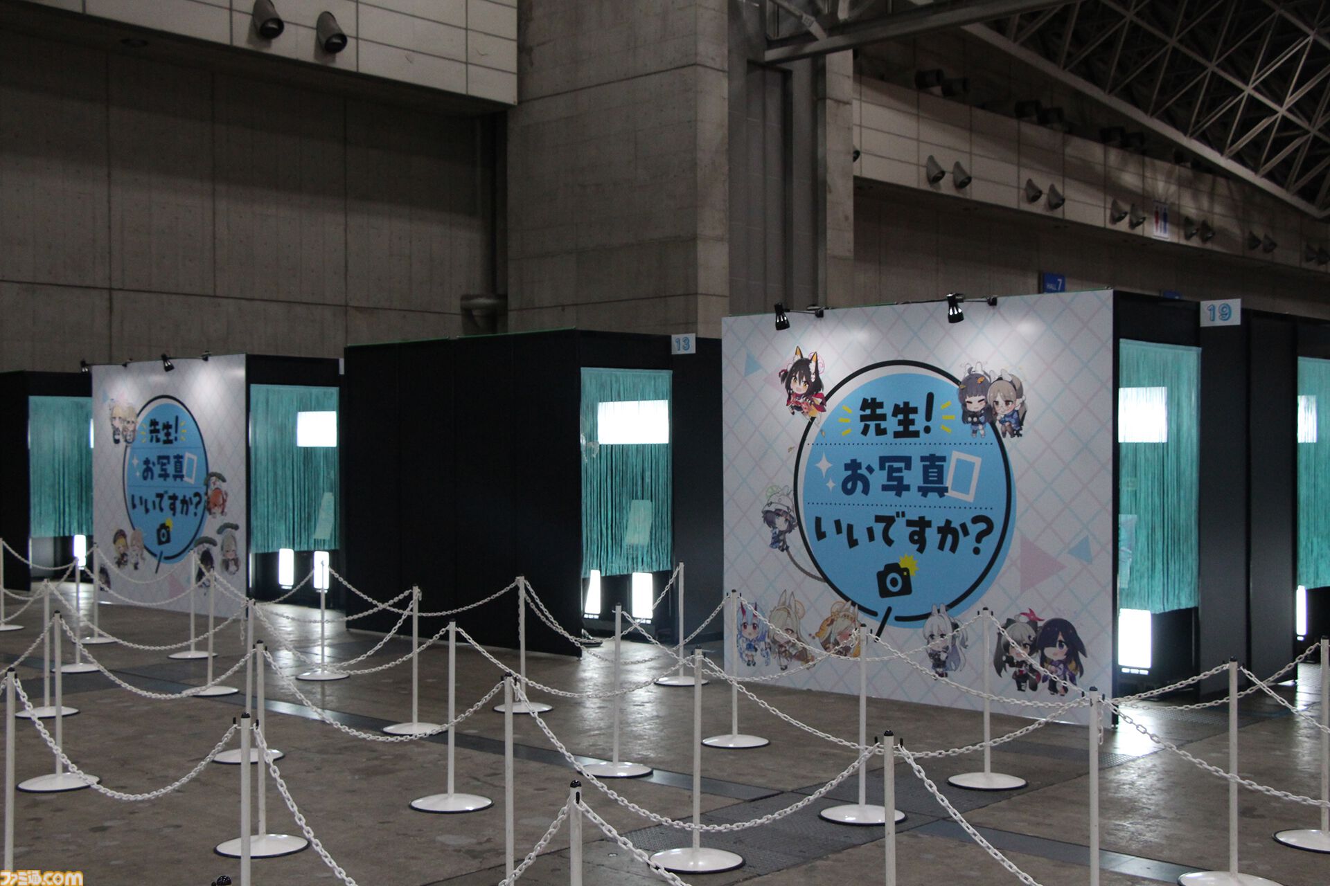 “ブルアカふぇす2025”フォトレポート！アトラクションやスペシャルステージなど先生がずっと楽しめるイベントに！