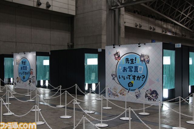“ブルアカふぇす2025”フォトレポート！アトラクションやスペシャルステージなど先生がずっと楽しめるイベントに！