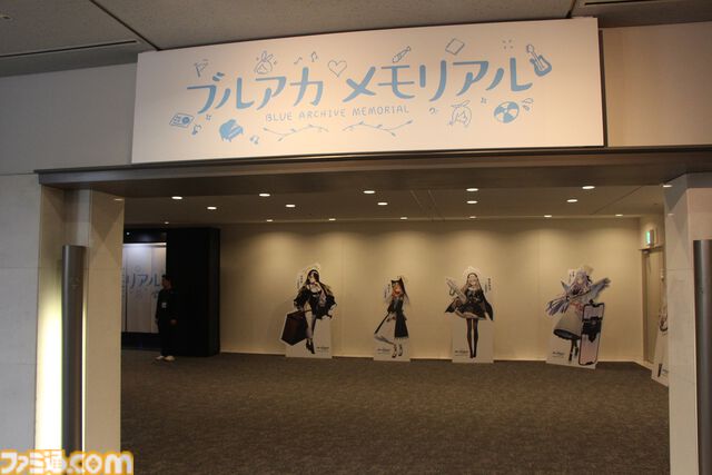 “ブルアカふぇす2025”フォトレポート！アトラクションやスペシャルステージなど先生がずっと楽しめるイベントに！