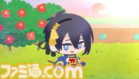 『刀剣乱舞』新ぷろじぇくと『とうぱず（仮）』発表。物語の世界を舞台にパズルに挑む。かわいくデフォルメされたキャラの姿も
