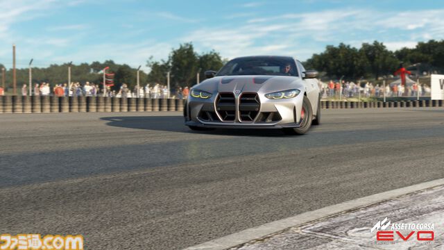 『アセットコルサ EVO』世界で人気を博すレースゲーム最新作の早期アクセス版がSteamでリリース。新機能やコンテンツも順次追加予定