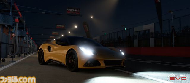 『アセットコルサ EVO』世界で人気を博すレースゲーム最新作の早期アクセス版がSteamでリリース。新機能やコンテンツも順次追加予定