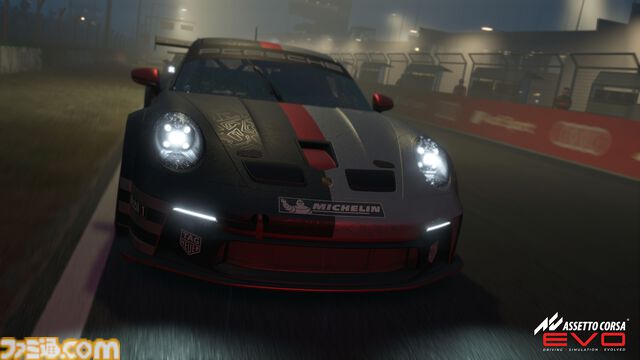 『アセットコルサ EVO』世界で人気を博すレースゲーム最新作の早期アクセス版がSteamでリリース。新機能やコンテンツも順次追加予定