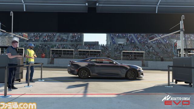 『アセットコルサ EVO』世界で人気を博すレースゲーム最新作の早期アクセス版がSteamでリリース。新機能やコンテンツも順次追加予定