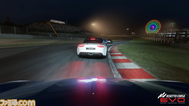 『アセットコルサ EVO』世界で人気を博すレースゲーム最新作の早期アクセス版がSteamでリリース。新機能やコンテンツも順次追加予定