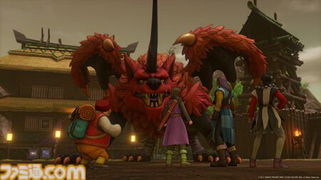 『ドラゴンクエストX　オンライン』プレイ日記　新コインボス“人食い火竜”に挑戦！ サポート仲間のおかげで圧勝でした（第506回）
