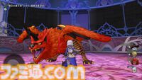 『ドラゴンクエストX　オンライン』プレイ日記　新コインボス“人食い火竜”に挑戦！ サポート仲間のおかげで圧勝でした（第506回）