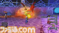 『ドラゴンクエストX　オンライン』プレイ日記　新コインボス“人食い火竜”に挑戦！ サポート仲間のおかげで圧勝でした（第506回）