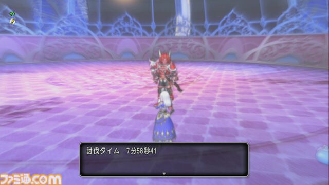 『ドラゴンクエストX　オンライン』プレイ日記　新コインボス“人食い火竜”に挑戦！ サポート仲間のおかげで圧勝でした（第506回）