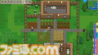 『Delverium』農業や建築、クラフト、ダンジョン探索など要素満載の2Dオープンワールドサバイバル、2月7日にデモ版が配信決定