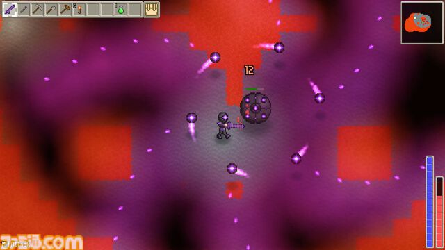 『Delverium』農業や建築、クラフト、ダンジョン探索など要素満載の2Dオープンワールドサバイバル、2月7日にデモ版が配信決定