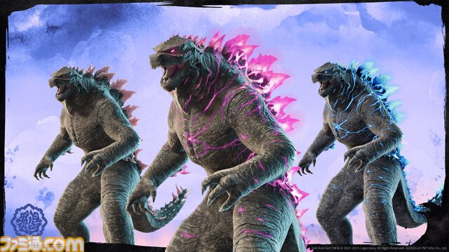 『フォートナイト』にゴジラ襲来！ バトルロイヤル島で大怪獣となって破壊の限りを尽くせ。“ゴジラエヴォルヴ”のコスチュームも登場