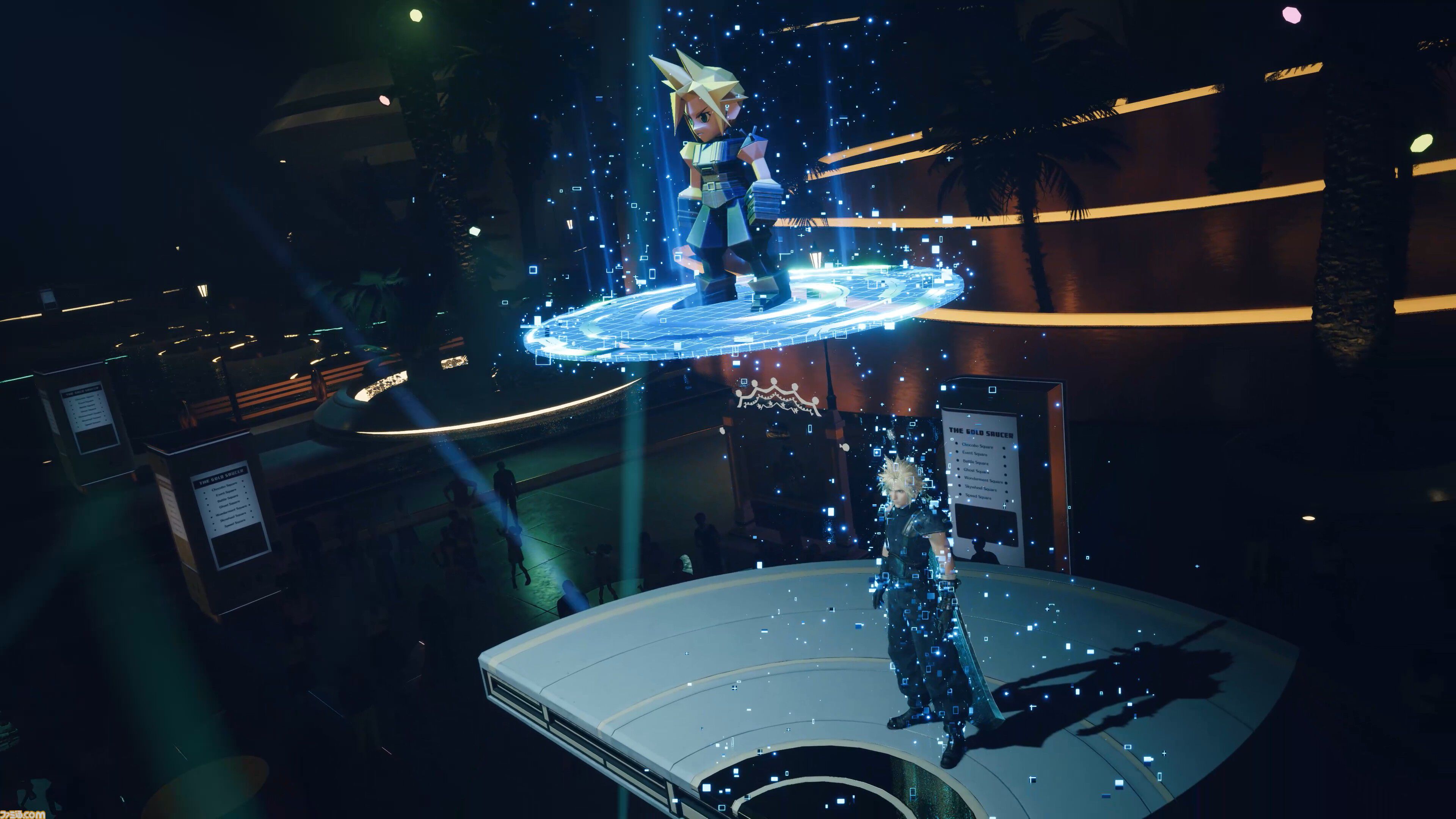 『FF7 リバース』ライティング調整などによってさらに深化した名シーンの数々。いま最高の品質で楽しむならPC版がオススメ