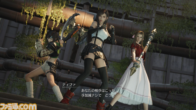 『FF7 リバース』ライティング調整などによってさらに深化した名シーンの数々。いま最高の品質で楽しむならPC版がオススメ