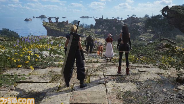 『FF7 リバース』ライティング調整などによってさらに深化した名シーンの数々。いま最高の品質で楽しむならPC版がオススメ