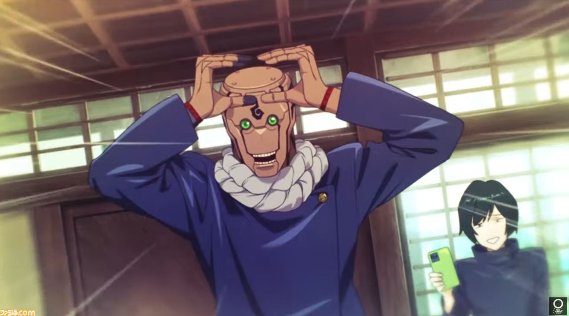 与幸吉 呪術廻戦』京都校・究極メカ丸・与幸吉（むたこうきち）解説＆情報