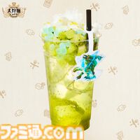 『モンハン』大狩猟展大阪、ハプルボッカ財布がグッズに新登場。ヤマツカミのたこ焼き、ネルギガンテのオムライスなどユニークな新メニューも