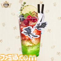 『モンハン』大狩猟展大阪、ハプルボッカ財布がグッズに新登場。ヤマツカミのたこ焼き、ネルギガンテのオムライスなどユニークな新メニューも