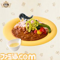 『モンハン』大狩猟展大阪、ハプルボッカ財布がグッズに新登場。ヤマツカミのたこ焼き、ネルギガンテのオムライスなどユニークな新メニューも