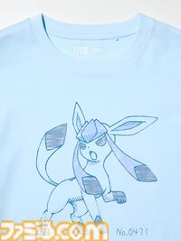 『ポケモン』ユニクロUTが3月下旬発売。ブラッキー、ミミッキュ、ピカチュウ、ニャースらをスケッチ風にデザイン