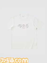 『ポケモン』ユニクロUTが3月下旬発売。ブラッキー、ミミッキュ、ピカチュウ、ニャースらをスケッチ風にデザイン