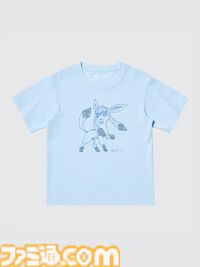 『ポケモン』ユニクロUTが3月下旬発売。ブラッキー、ミミッキュ、ピカチュウ、ニャースらをスケッチ風にデザイン