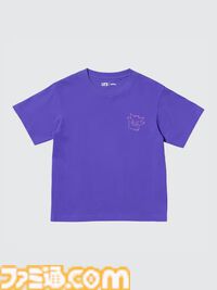 『ポケモン』ユニクロUTが3月下旬発売。ブラッキー、ミミッキュ、ピカチュウ、ニャースらをスケッチ風にデザイン